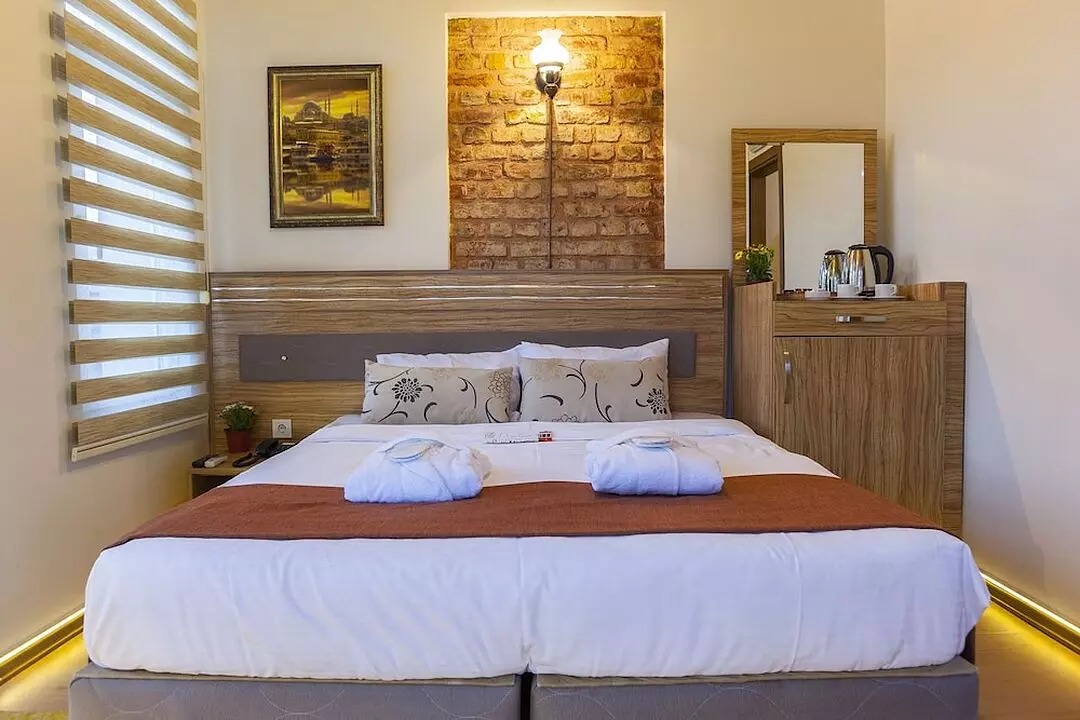 هتل فیده استانبول